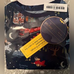 Little Sleepies Harry Potter long sleeve pj set